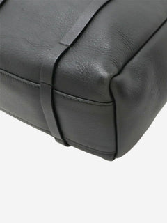 Black Everyday XS leather 2way bag Shoulder bags Balenciaga 