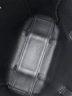 Black Everyday XS leather 2way bag Shoulder bags Balenciaga 