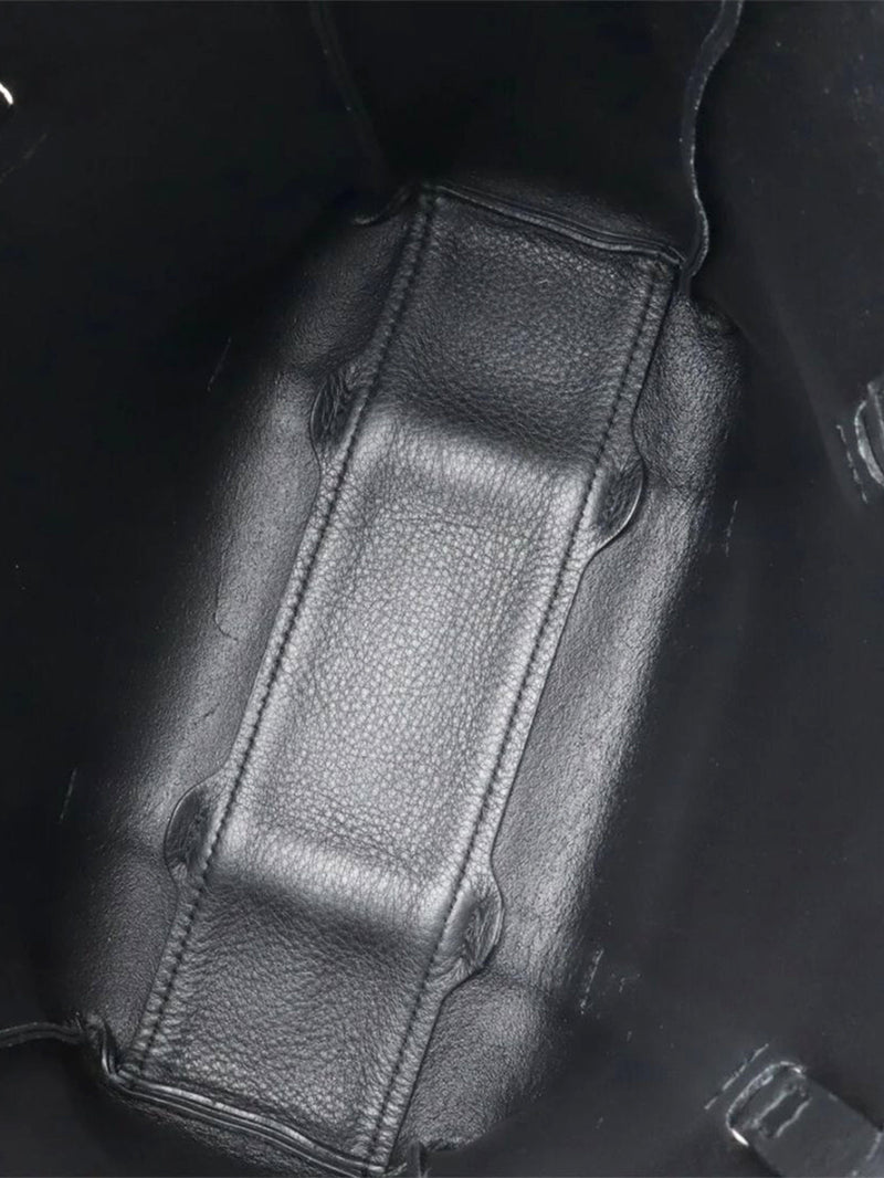 Black Everyday XS leather 2way bag Shoulder bags Balenciaga 