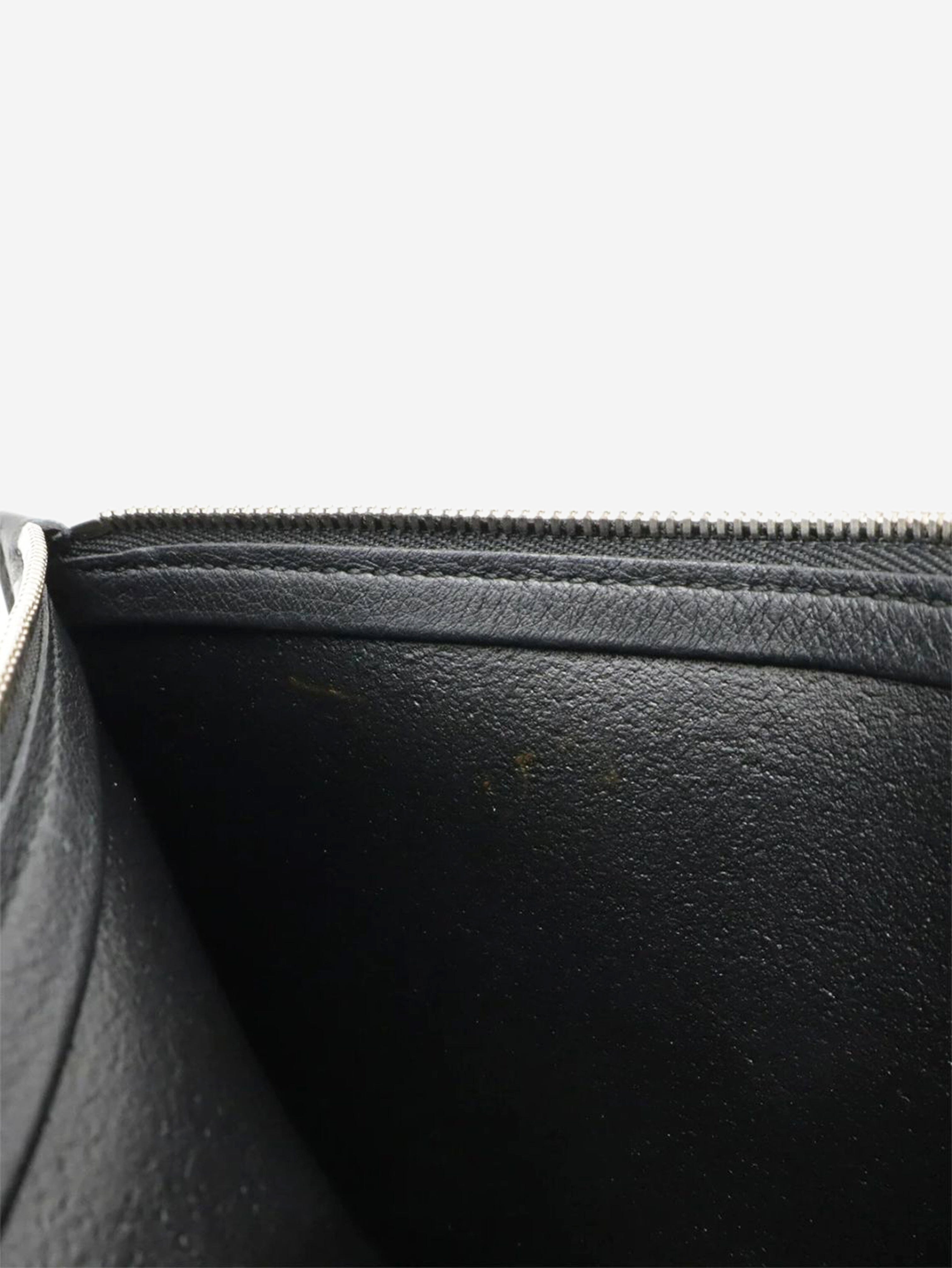 Black Everyday XS leather 2way bag Shoulder bags Balenciaga 