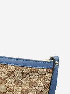 Brown GG canvas tote bag Tote Bags Gucci 