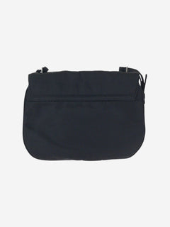 Black Tessuto nylon shoulder bag Shoulder bags Prada 