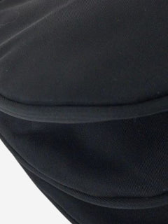 Black Tessuto nylon shoulder bag Shoulder bags Prada 