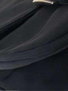 Black Tessuto nylon shoulder bag Shoulder bags Prada 