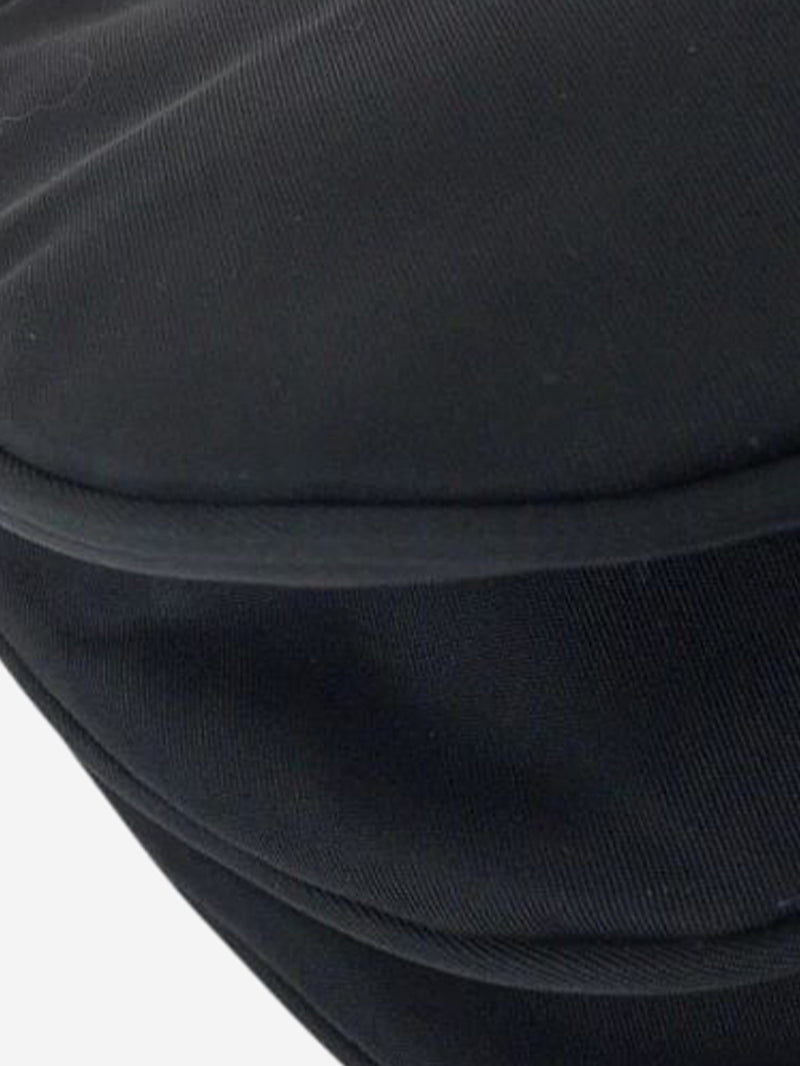 Black Tessuto nylon shoulder bag Shoulder bags Prada 