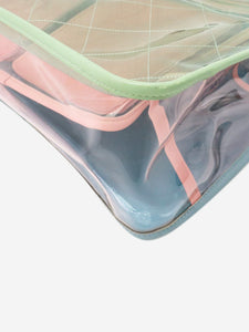 Chanel Multicolour 2018 Coco Splash Shopping tote bag