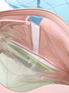 Chanel Multicolour 2018 Coco Splash Shopping tote bag