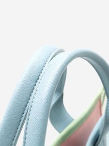 Chanel Multicolour 2018 Coco Splash Shopping tote bag