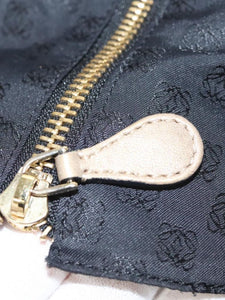 Loewe Gold Nappa Aire Anagram bag