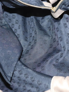 Loewe Gold Nappa Aire Anagram bag