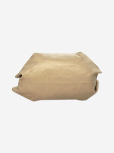 Loewe Gold Nappa Aire Anagram bag