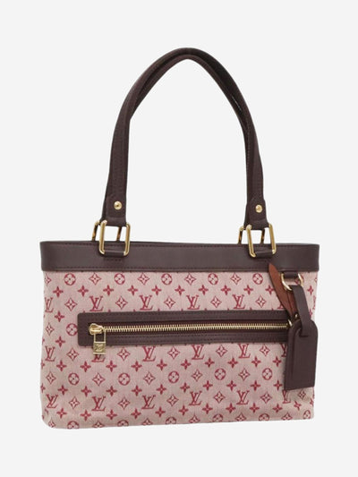 Pink vintage 2004 Monogram Lucille PM bag Shoulder bags Louis Vuitton 