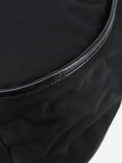 Black nylon shoulder bag Shoulder bags Prada 