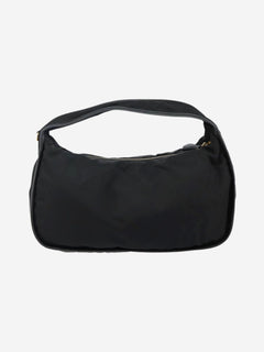 Black nylon shoulder bag Shoulder bags Prada 