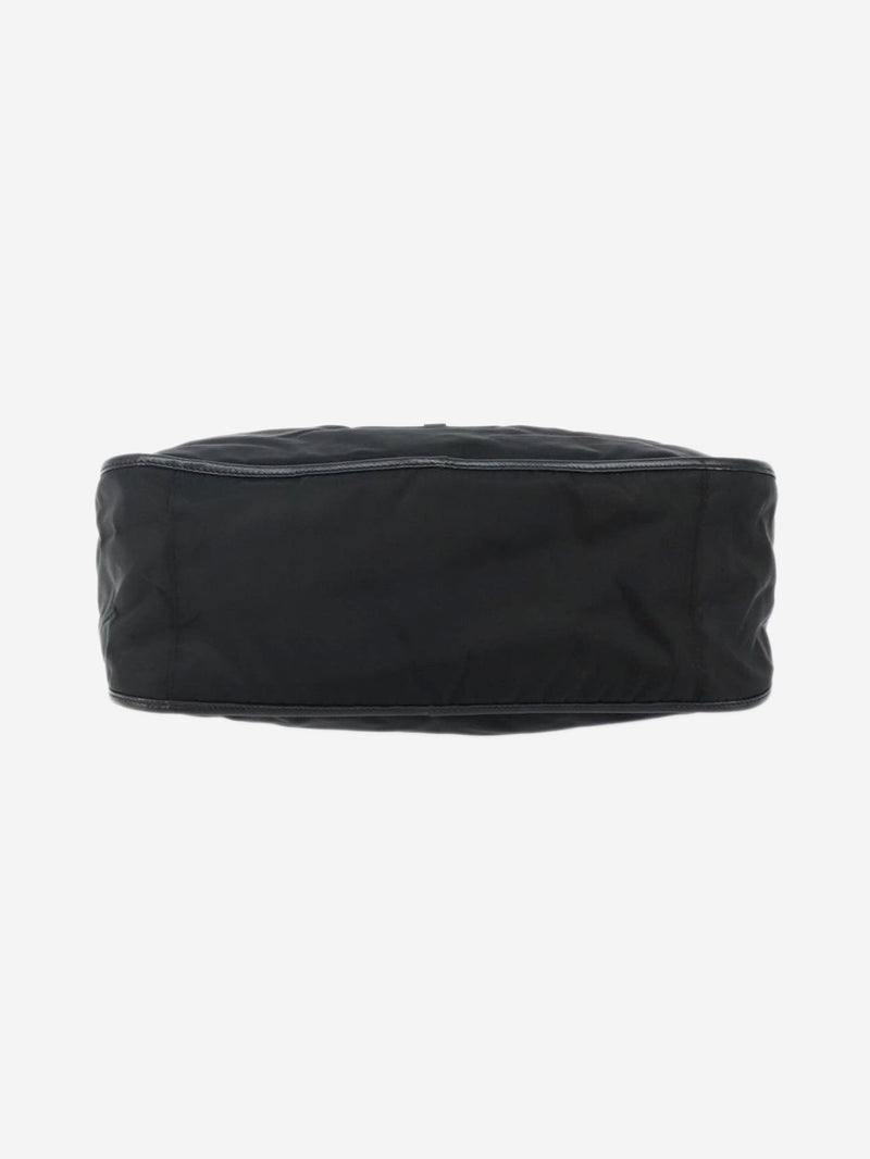 Black nylon shoulder bag Shoulder bags Prada 