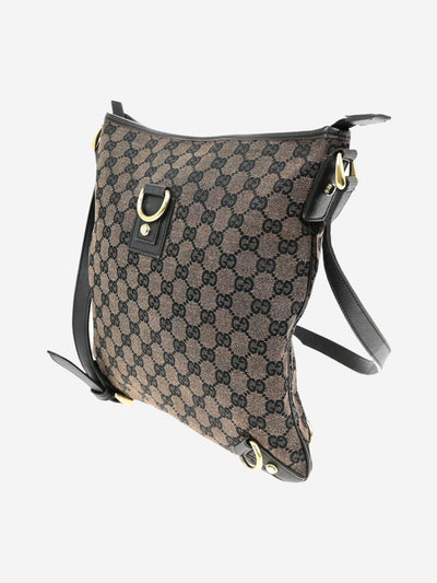 Brown Guccissima canvas shoulder bag Shoulder bags Gucci 