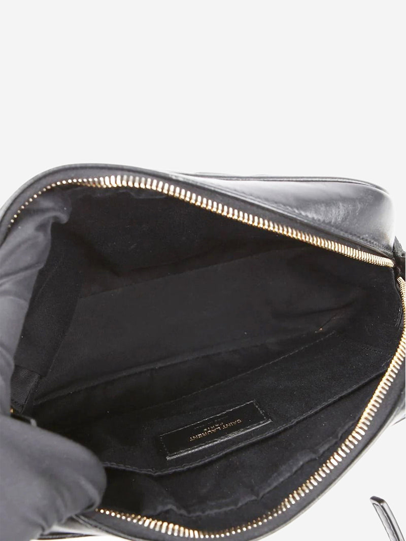 Black Paris Lou Camera bag