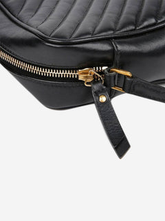 Black Paris Lou Camera bag