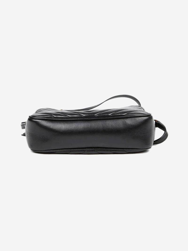 Black Paris Lou Camera bag