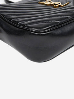 Black Paris Lou Camera bag