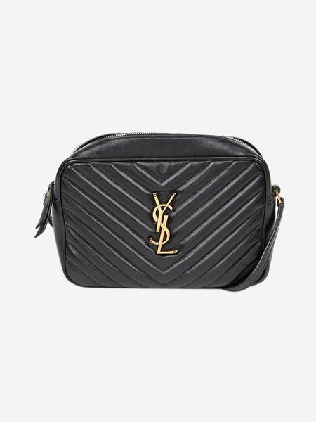 Black Paris Lou Camera bag product image