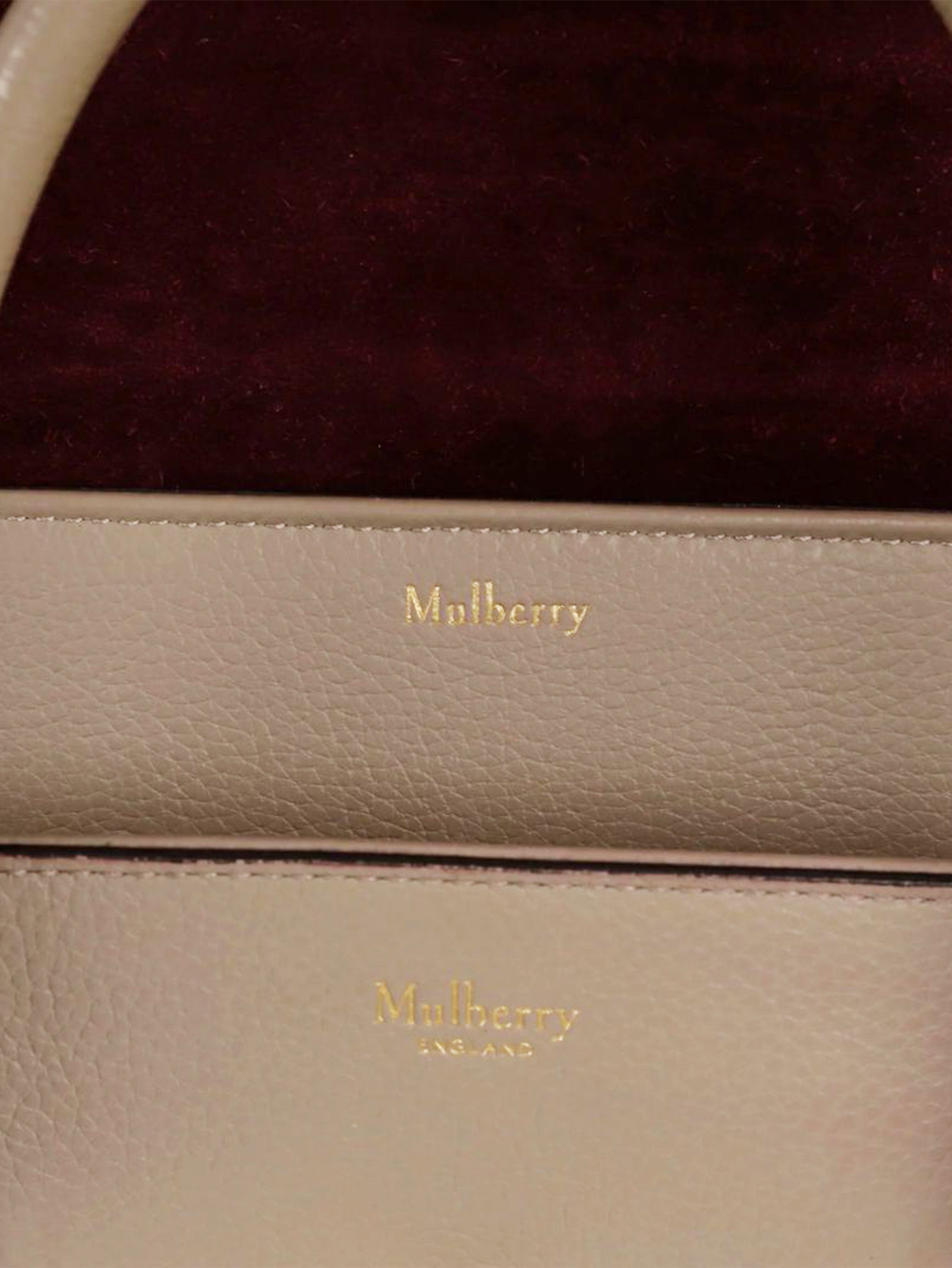 Taupe Bayswater bag Tote Bags Mulberry 