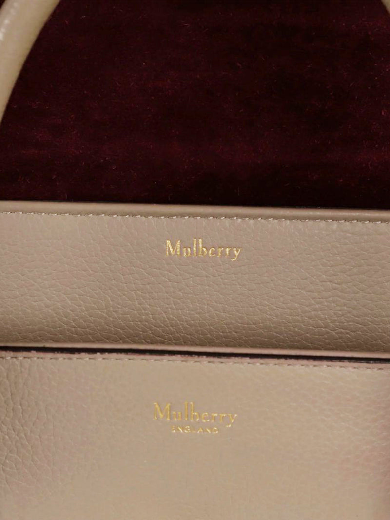 Taupe Bayswater bag Tote Bags Mulberry 