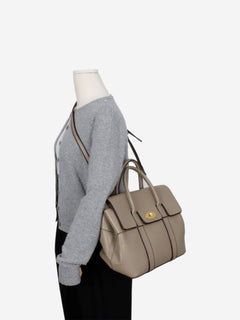 Taupe Bayswater bag Tote Bags Mulberry 