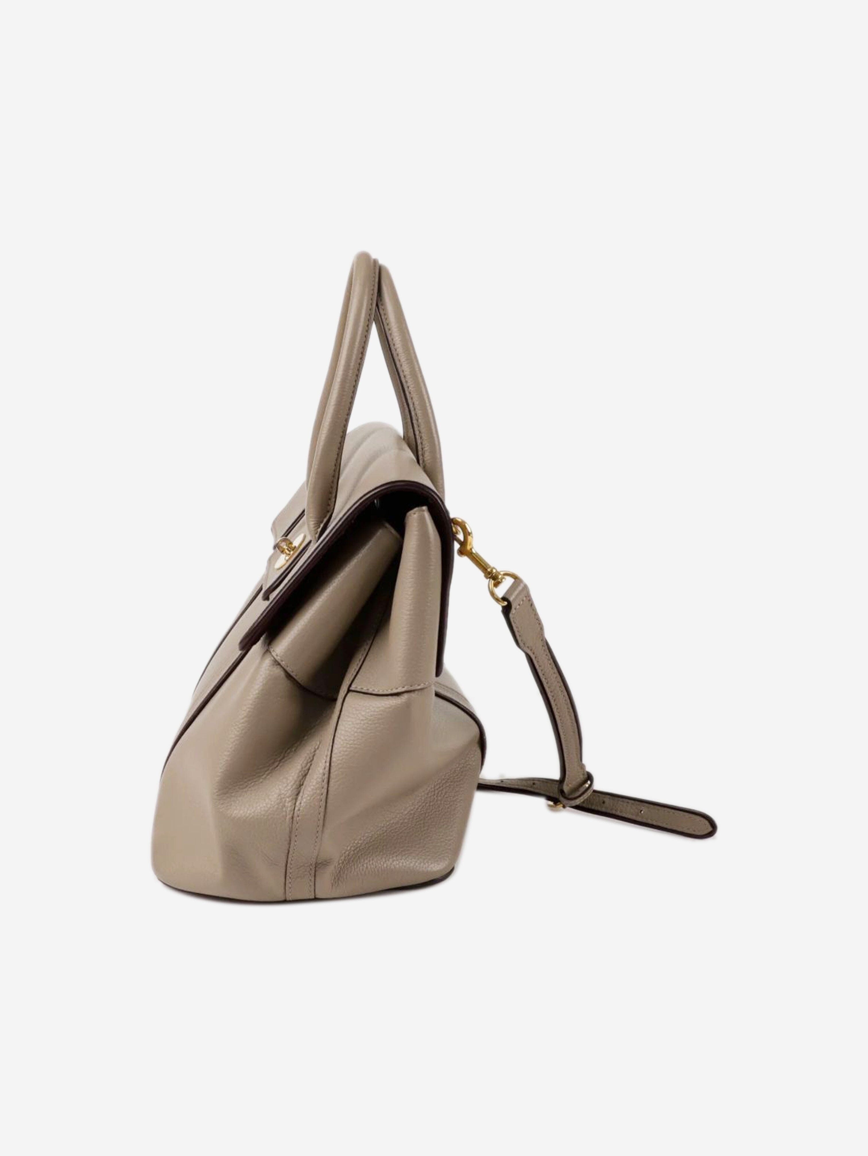 Taupe Bayswater bag Tote Bags Mulberry 