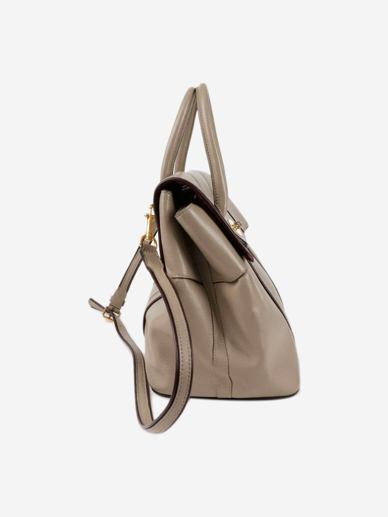 Taupe Bayswater bag Tote Bags Mulberry 