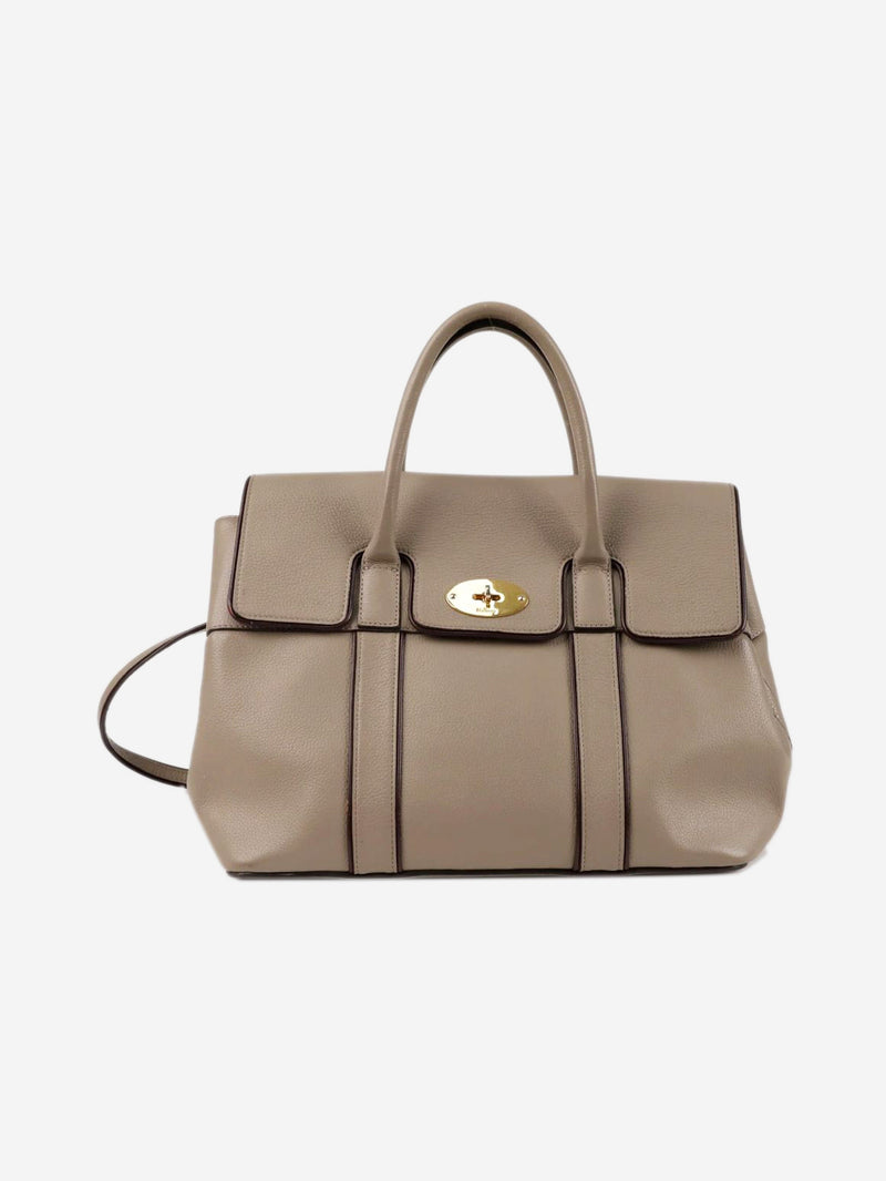 Taupe Bayswater bag Tote Bags Mulberry 