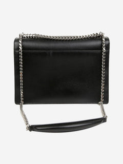 Black leather Sunset bag Cross-body bags Saint Laurent 