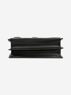 Black leather Sunset bag Cross-body bags Saint Laurent 