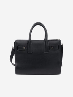 Black Nano Sac De Jour 2way bag Cross-body bags Saint Laurent 