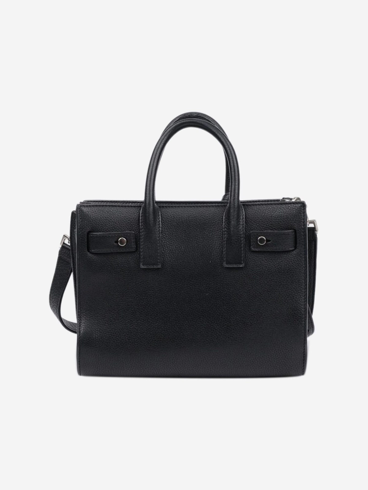 Black Nano Sac De Jour 2way bag Cross-body bags Saint Laurent 