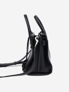 Black Nano Sac De Jour 2way bag Cross-body bags Saint Laurent 