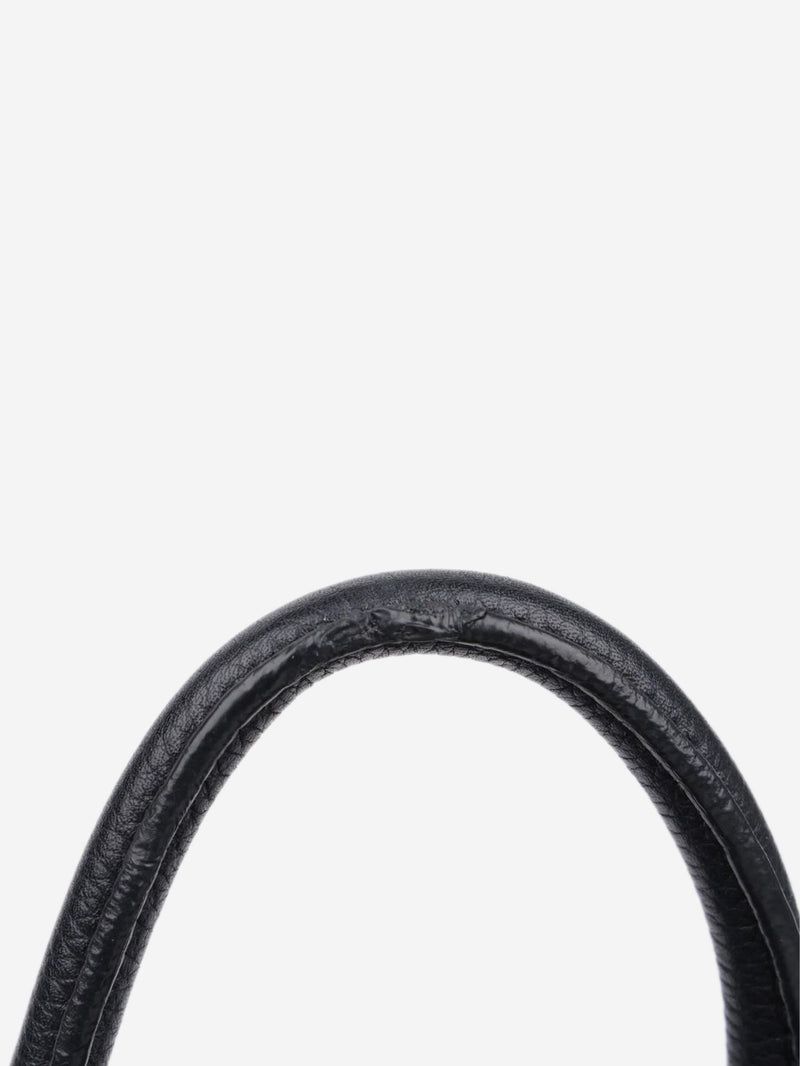 Black Nano Sac De Jour 2way bag Cross-body bags Saint Laurent 