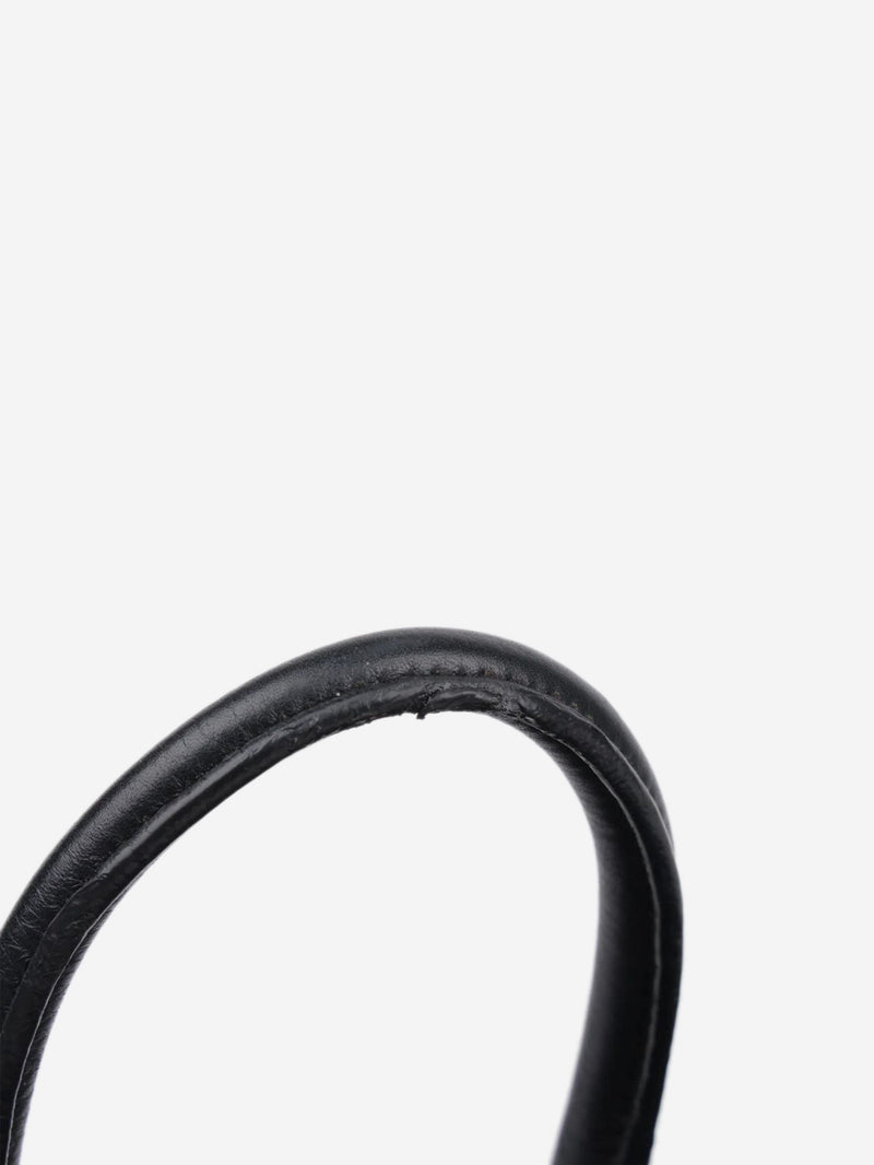 Black Nano Sac De Jour 2way bag Cross-body bags Saint Laurent 