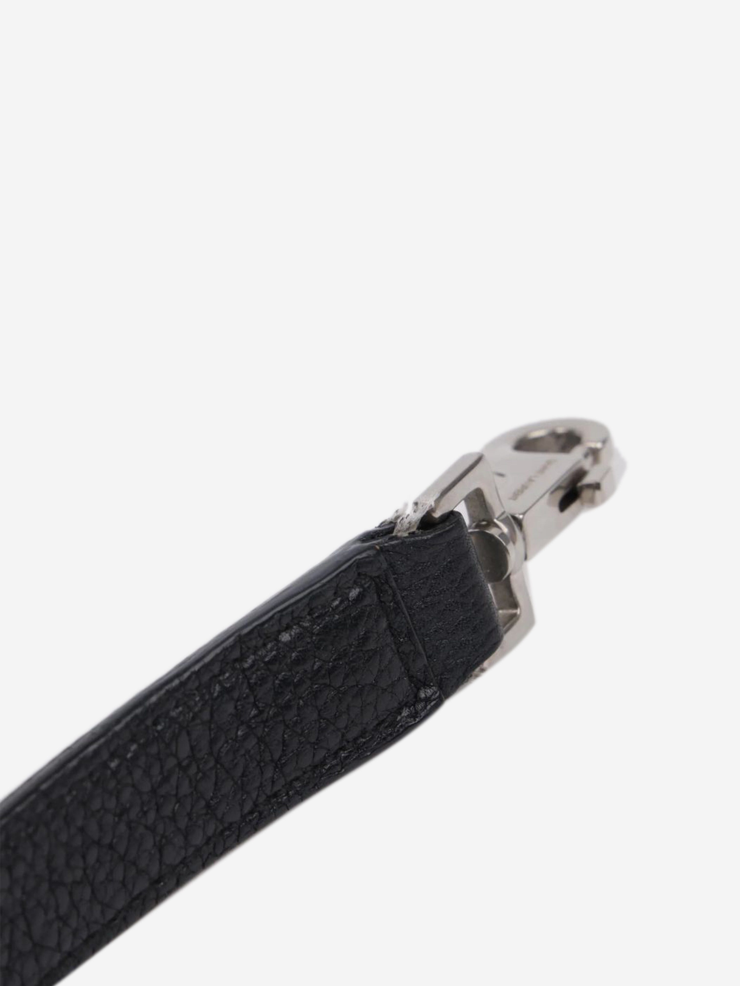 Black Nano Sac De Jour 2way bag Cross-body bags Saint Laurent 