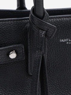 Black Nano Sac De Jour 2way bag Cross-body bags Saint Laurent 