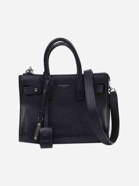 Black Nano Sac De Jour 2way bag product image