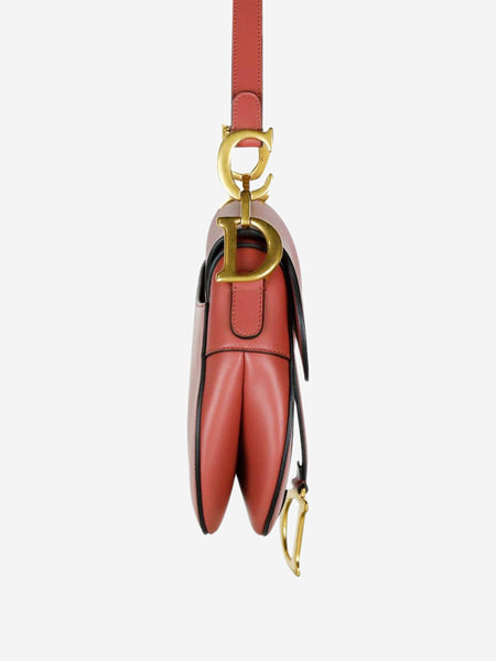 Pink 2019 Saddle bag alternate image