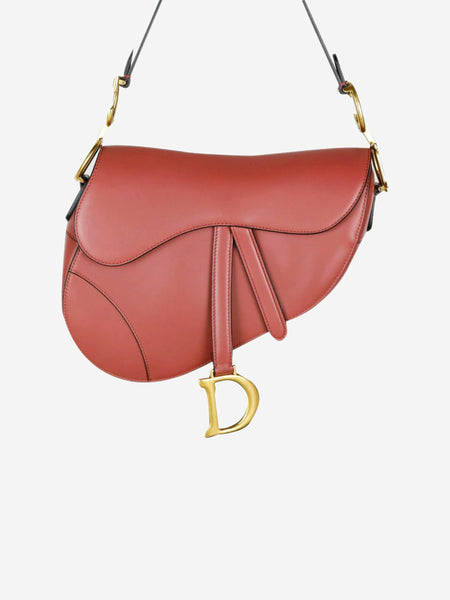 Pink 2019 Saddle bag product image