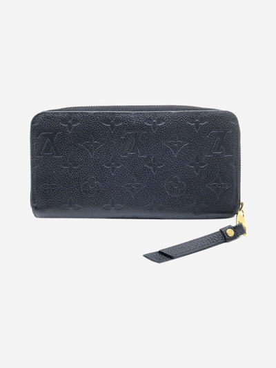 Black Monogram Empreinte zippy wallet Wallet Louis Vuitton 