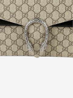 Brown Dionysus chain shoulder bag