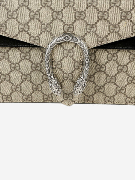 Brown Dionysus chain shoulder bag alternate image