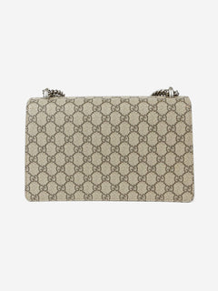 Brown Dionysus chain shoulder bag