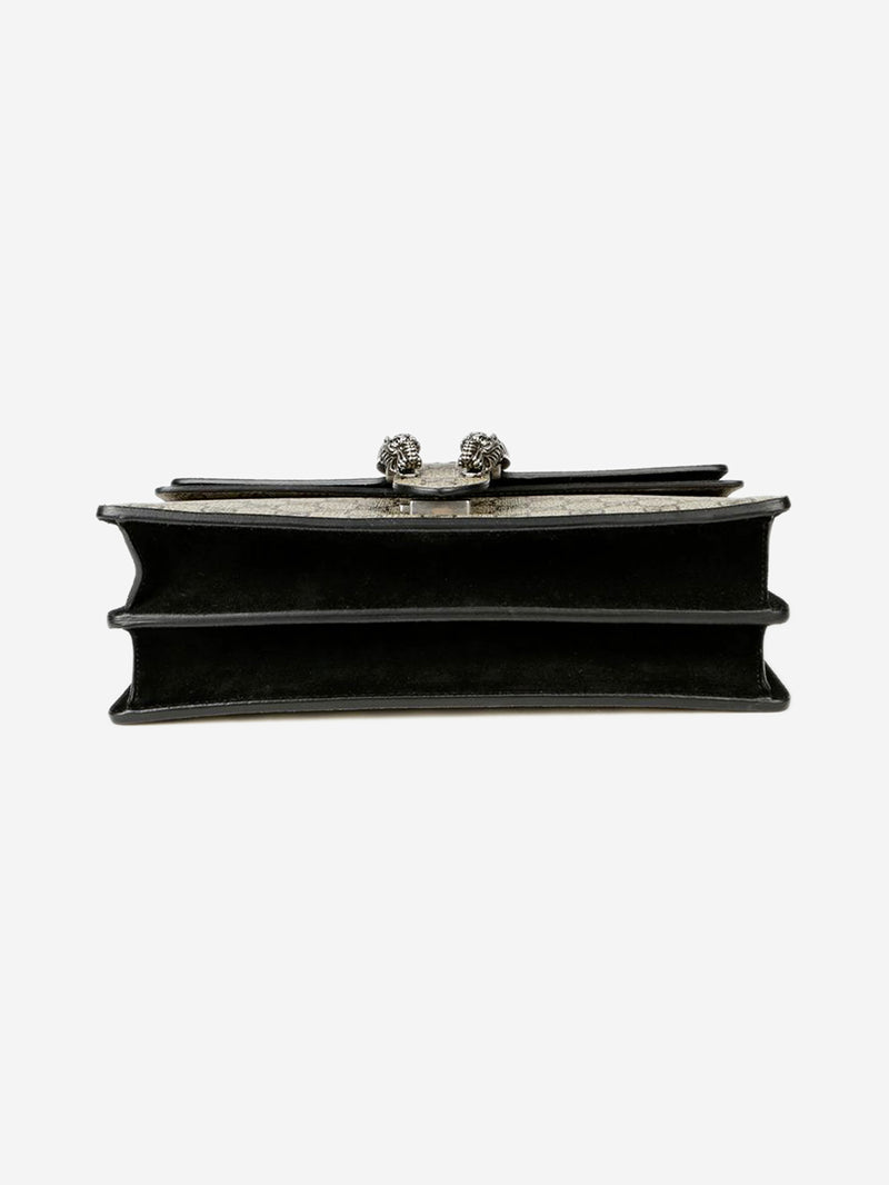 Brown Dionysus chain shoulder bag