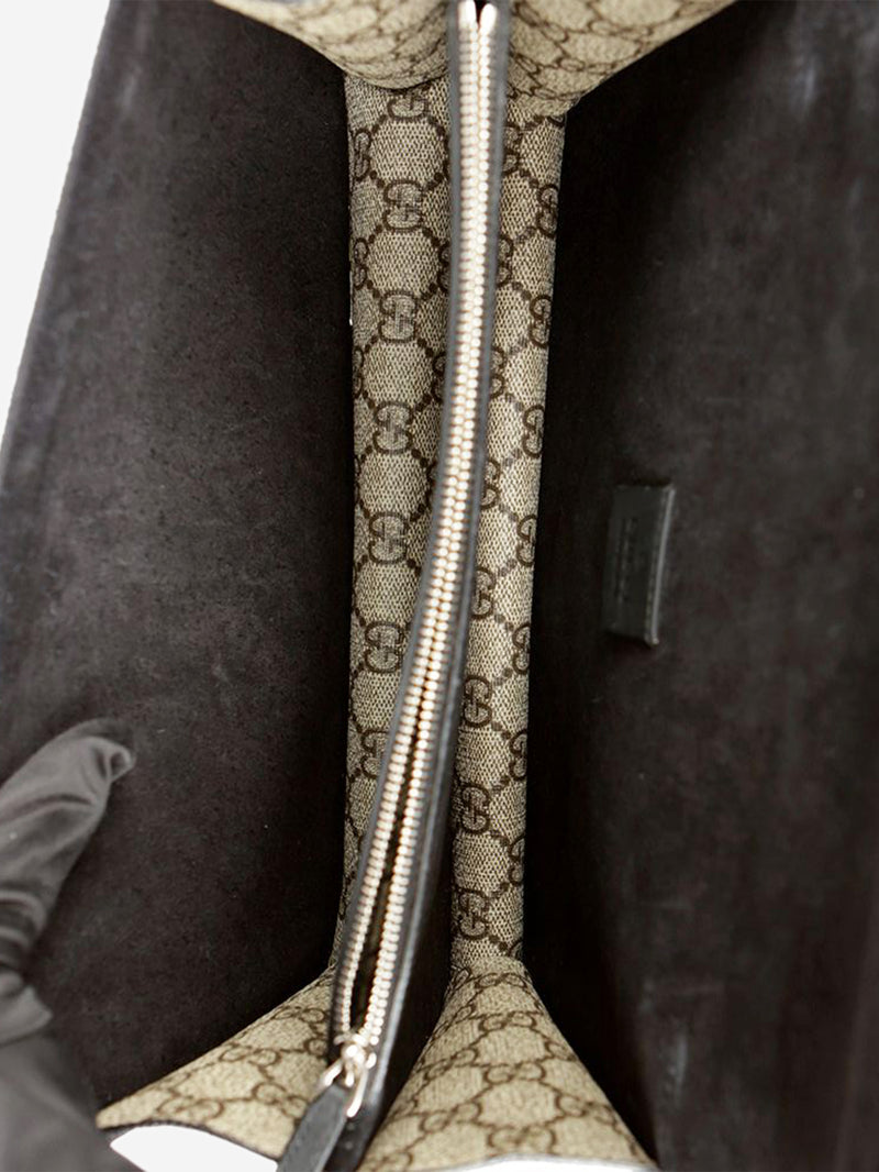 Brown Dionysus chain shoulder bag