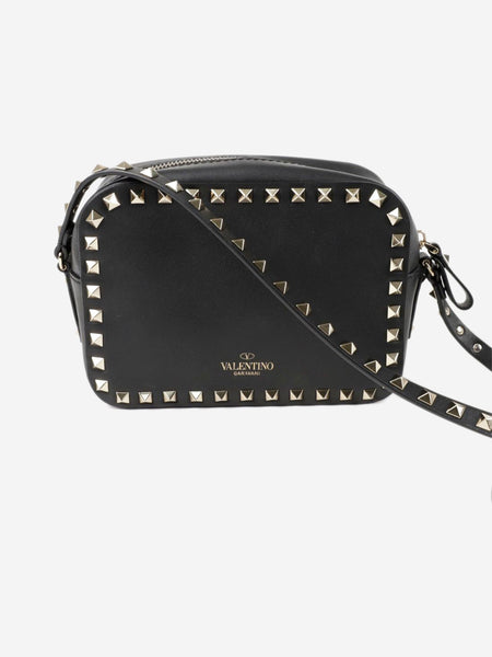 Black Rockstud Camera bag product image